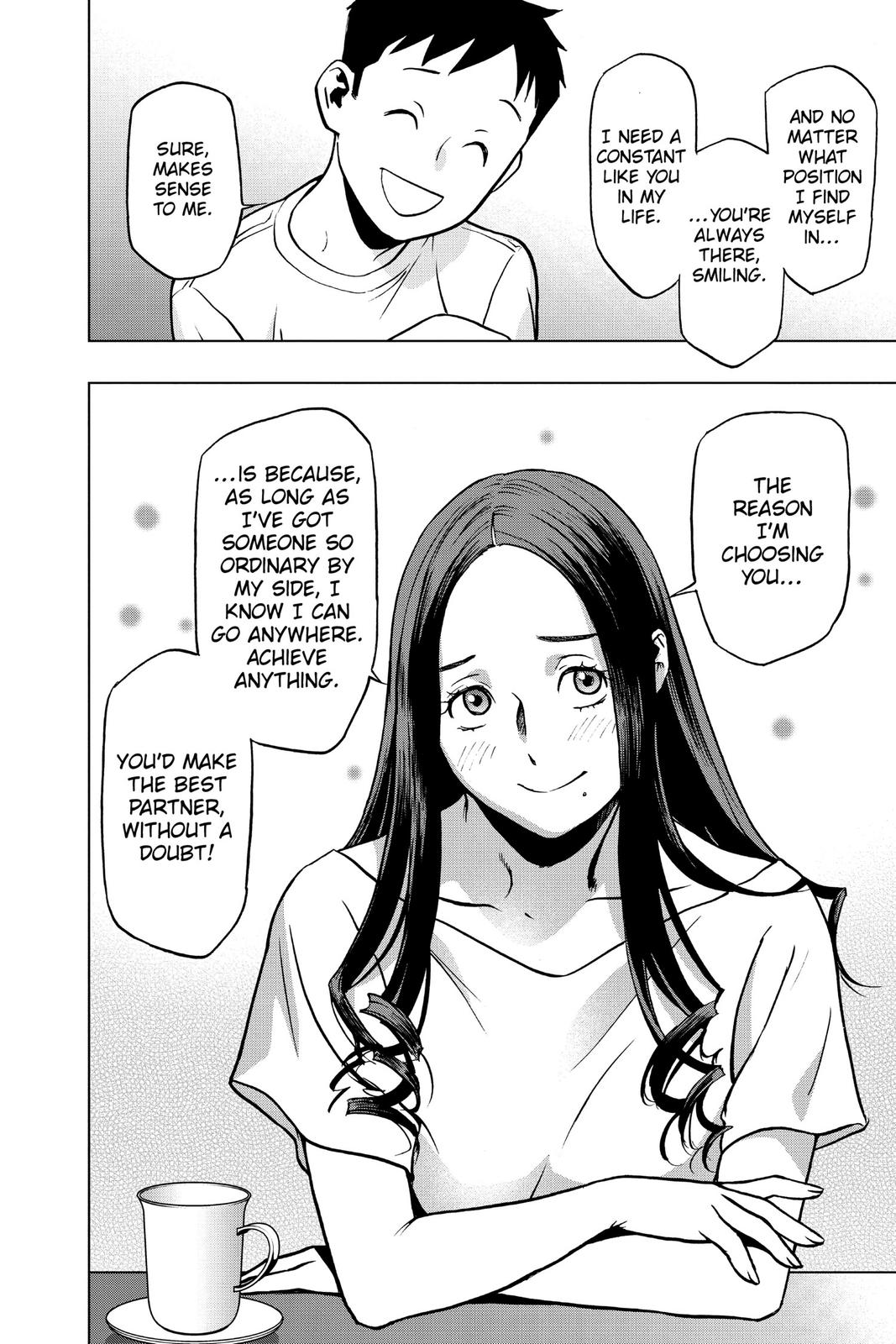 My Hero Academia - Vigilantes Chapter 68 - Page 6