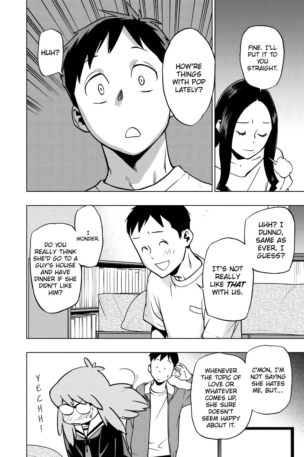 My Hero Academia - Vigilantes Chapter 68 - Page 8