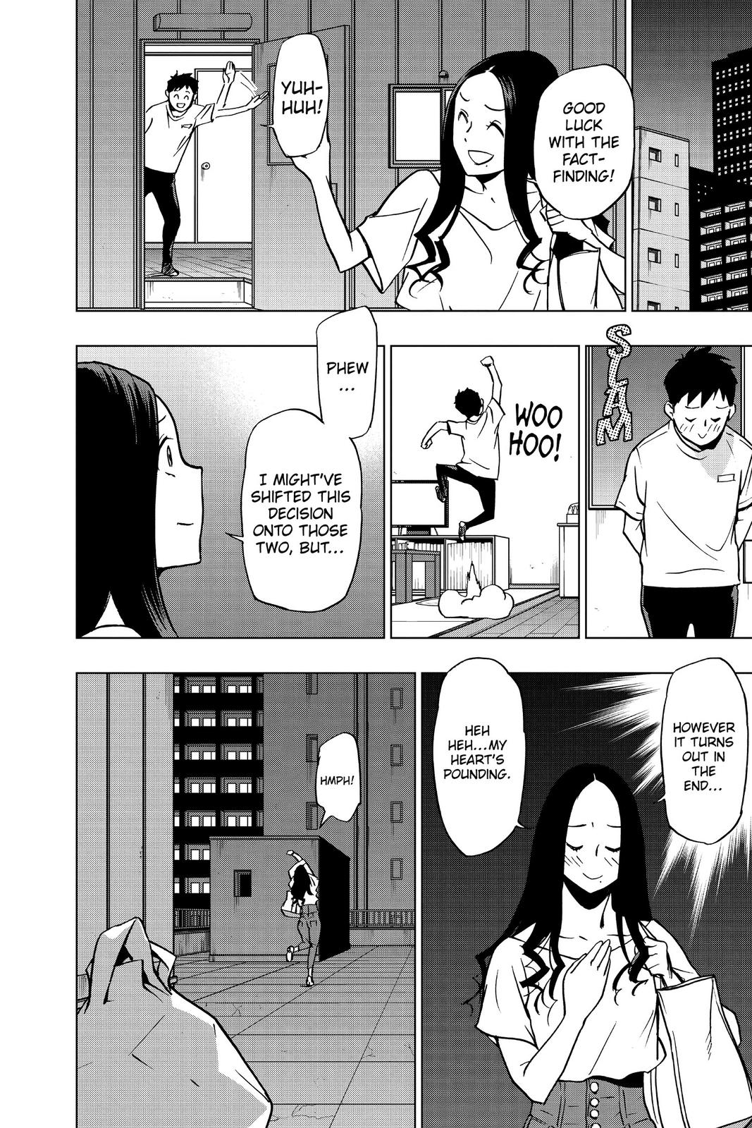 My Hero Academia - Vigilantes Chapter 68 - Page 10