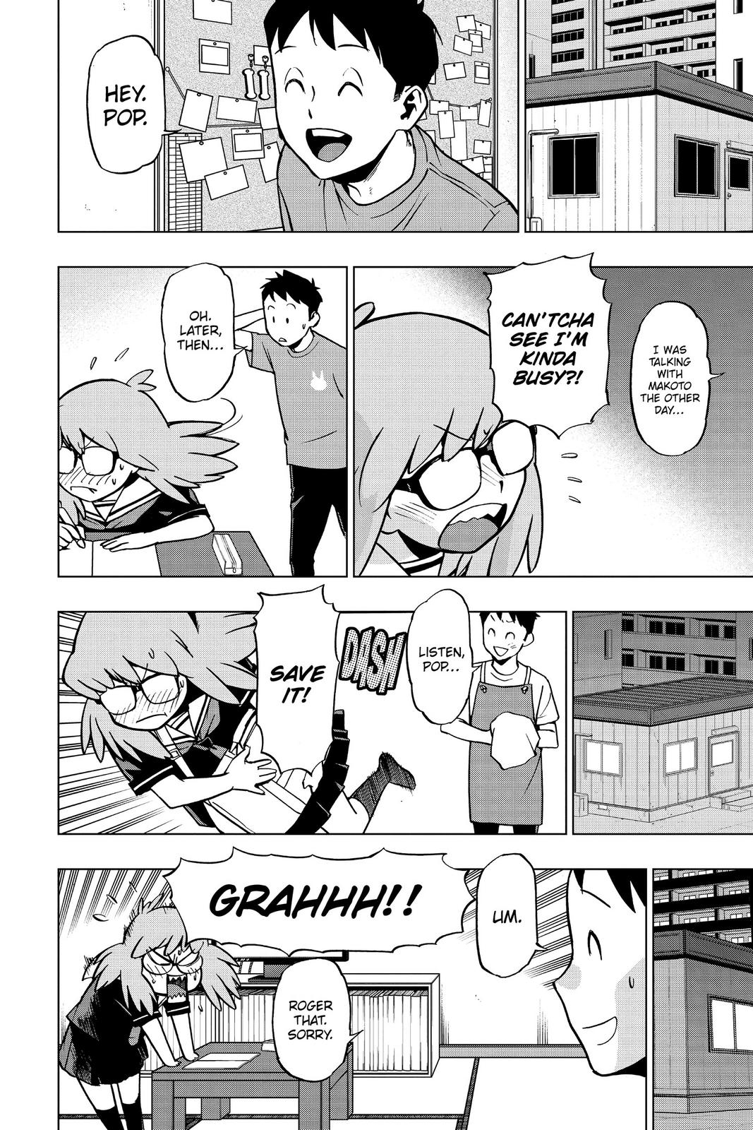 My Hero Academia - Vigilantes Chapter 68 - Page 12