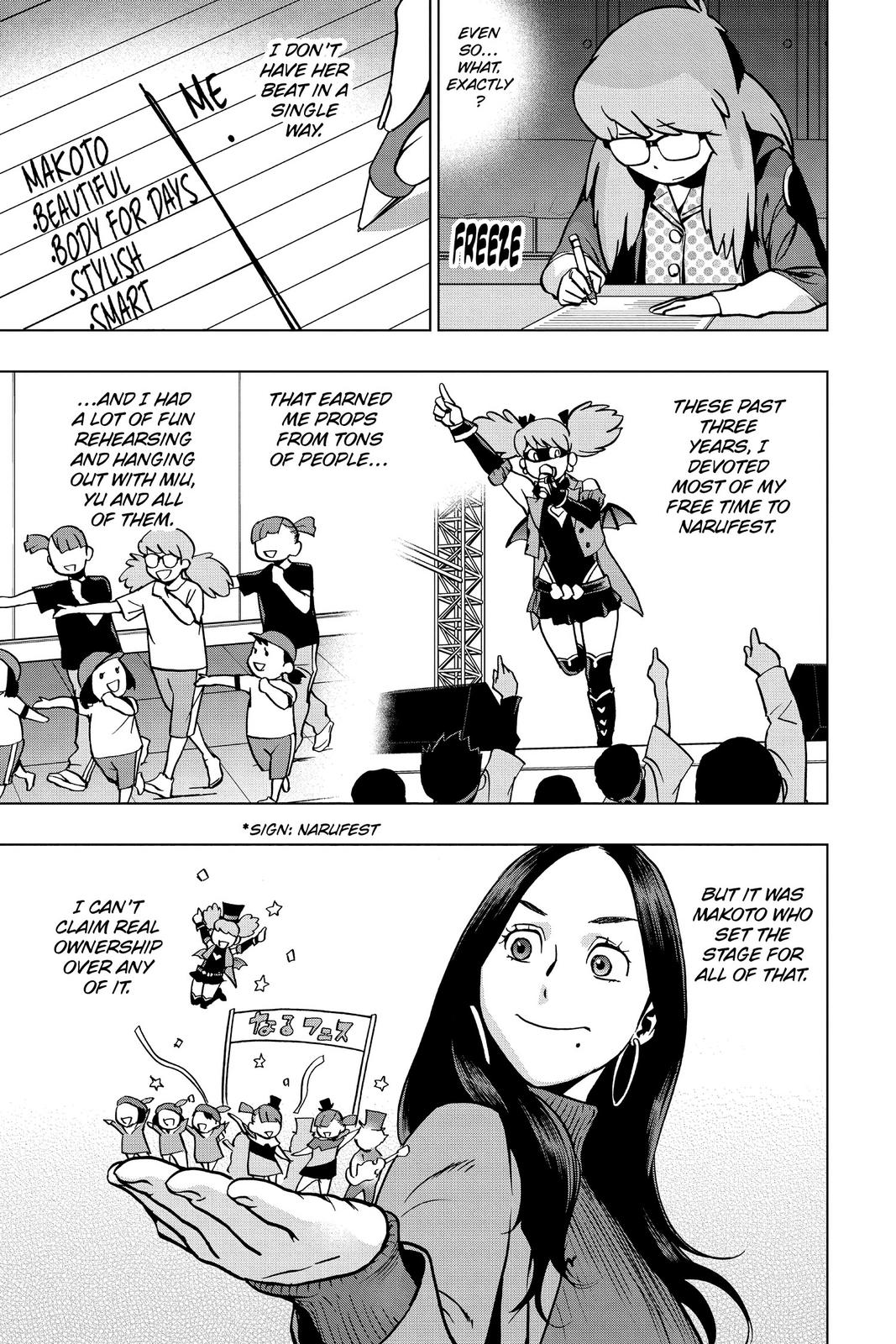 My Hero Academia - Vigilantes Chapter 68 - Page 15