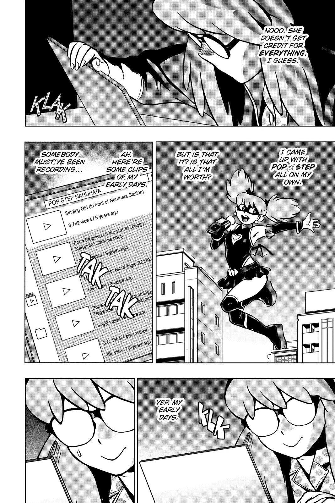 My Hero Academia - Vigilantes Chapter 68 - Page 16