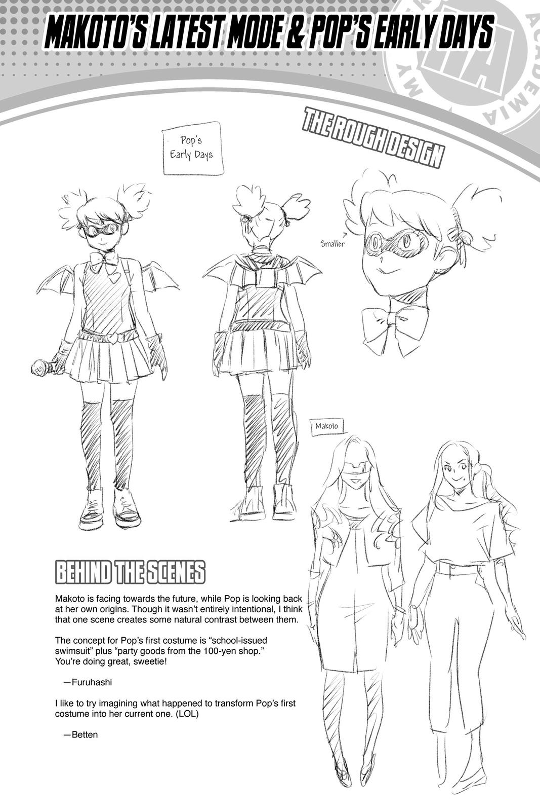 My Hero Academia - Vigilantes Chapter 68 - Page 20