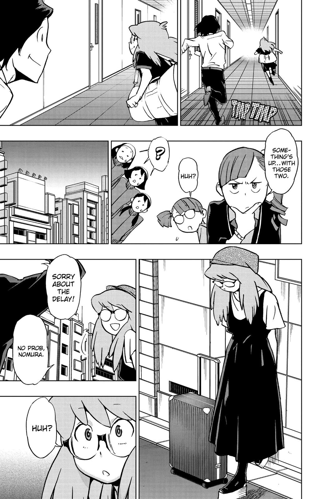 My Hero Academia - Vigilantes Chapter 70 - Page 5