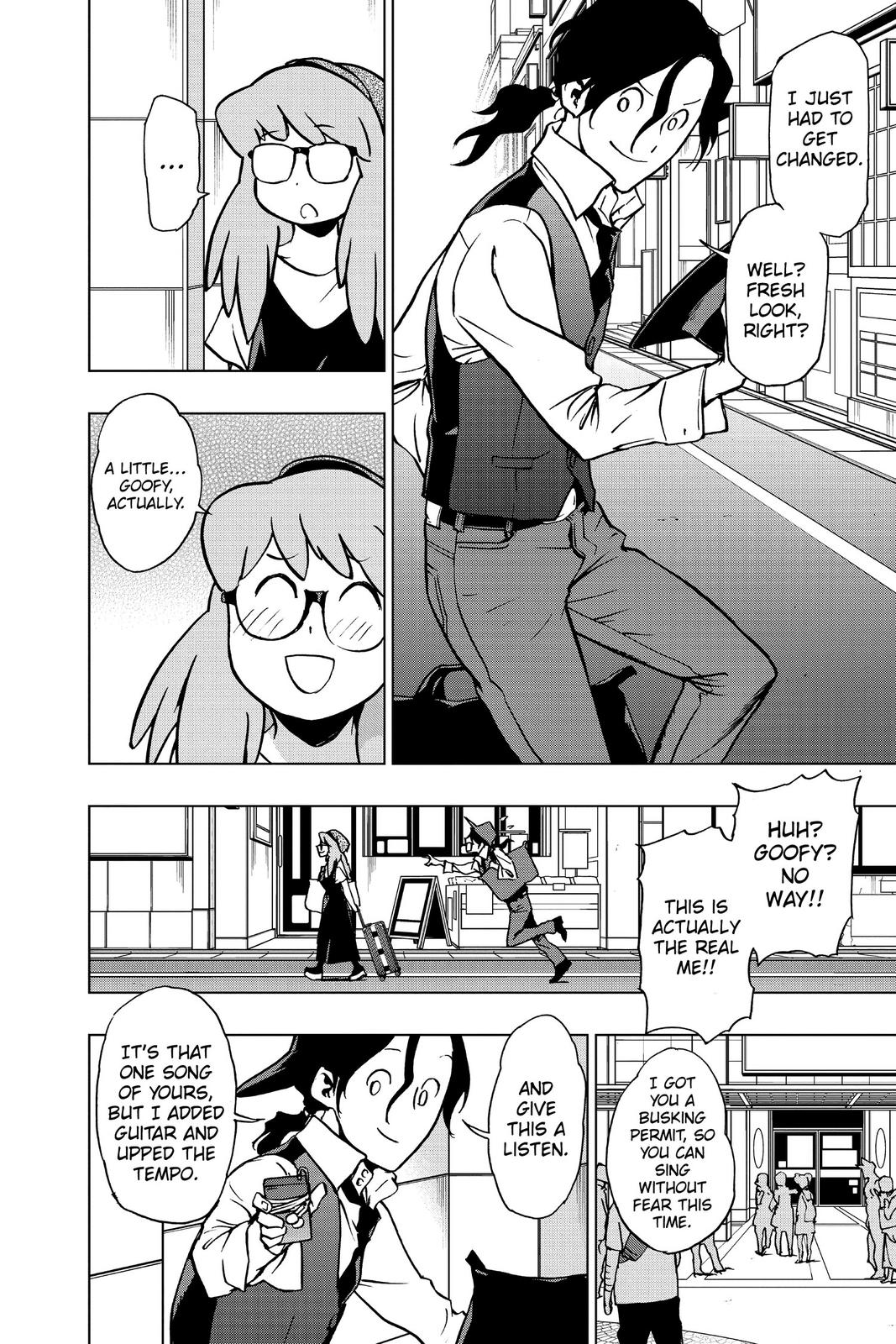 My Hero Academia - Vigilantes Chapter 70 - Page 6