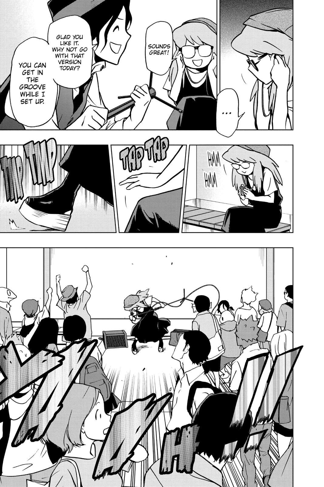 My Hero Academia - Vigilantes Chapter 70 - Page 7