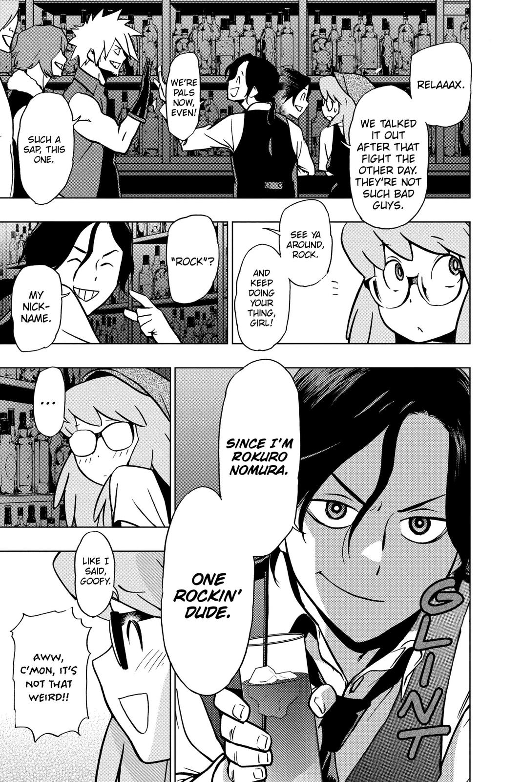 My Hero Academia - Vigilantes Chapter 70 - Page 11