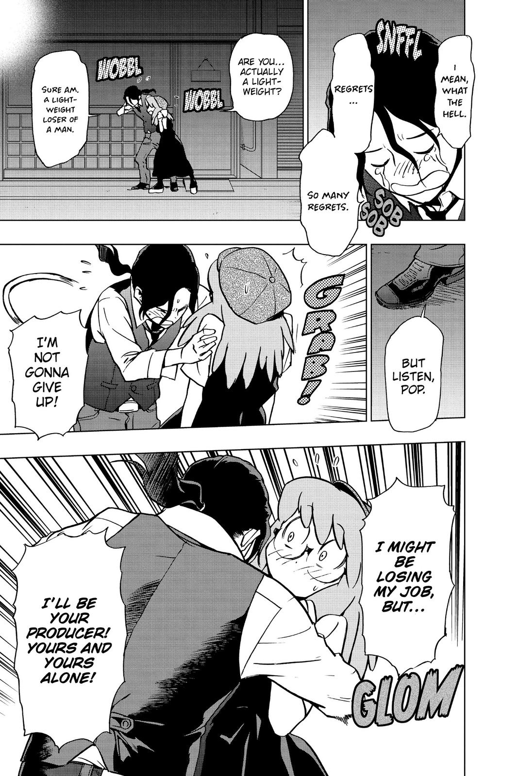 My Hero Academia - Vigilantes Chapter 70 - Page 13