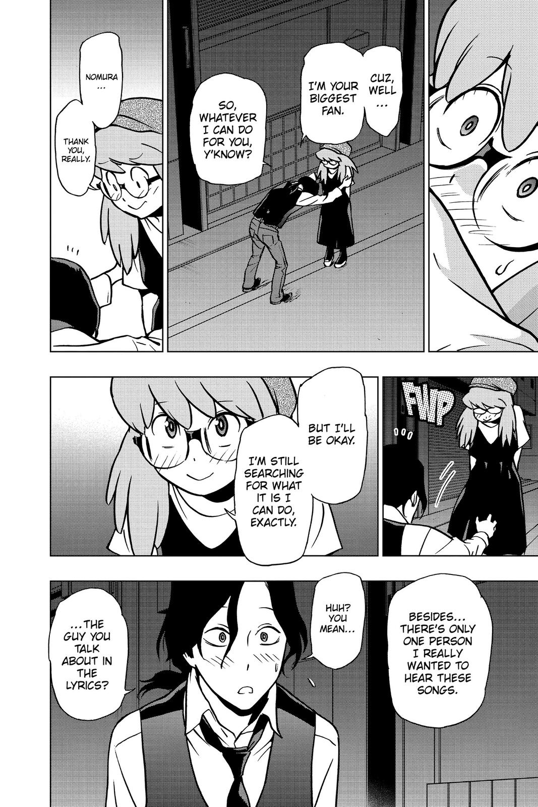 My Hero Academia - Vigilantes Chapter 70 - Page 14