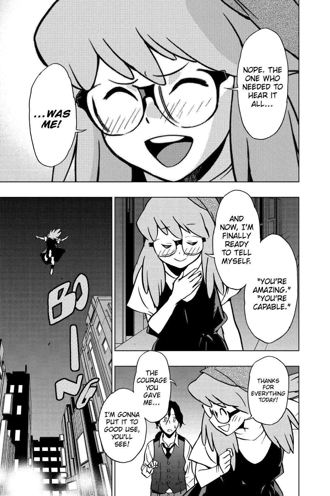 My Hero Academia - Vigilantes Chapter 70 - Page 15