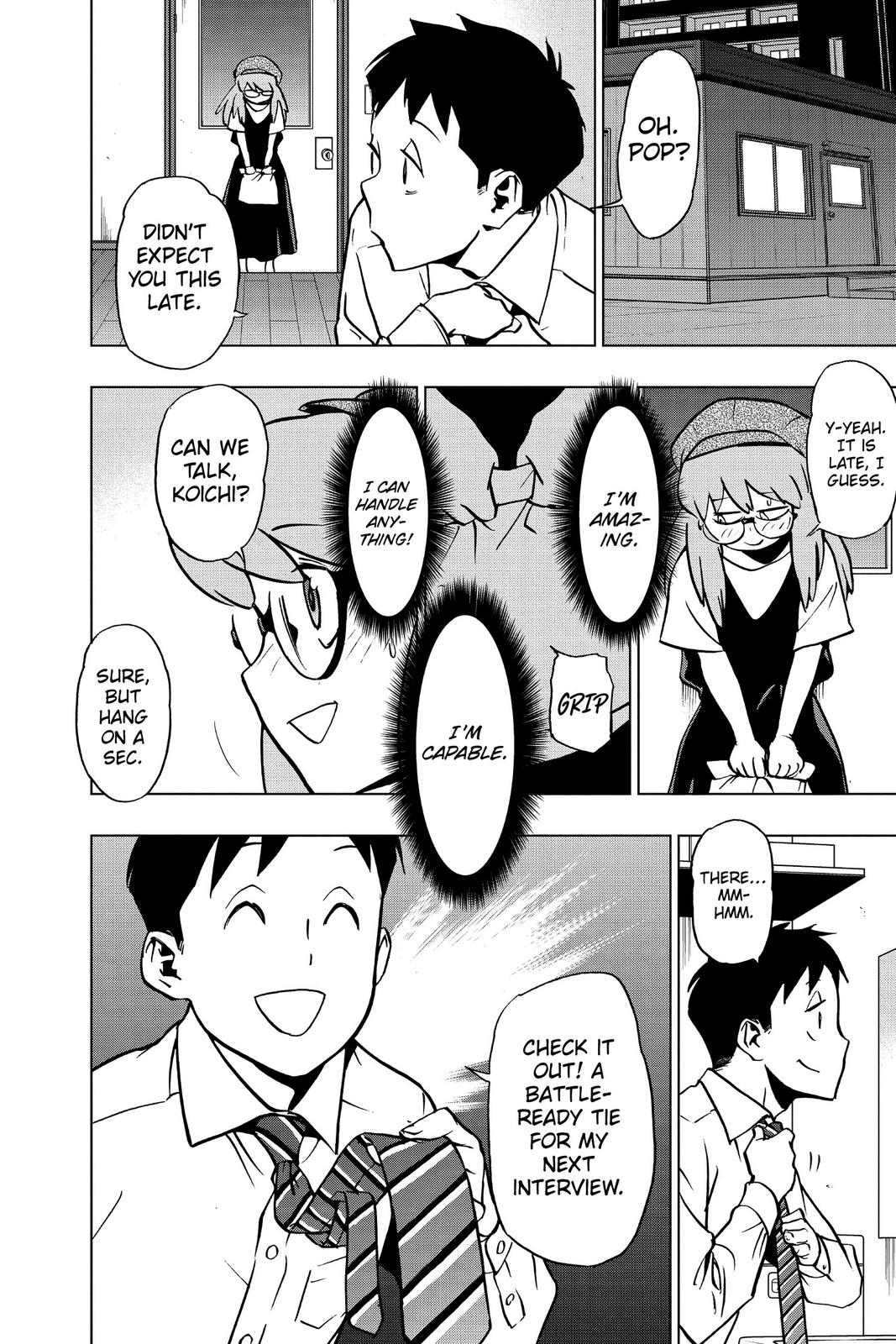 My Hero Academia - Vigilantes Chapter 70 - Page 18