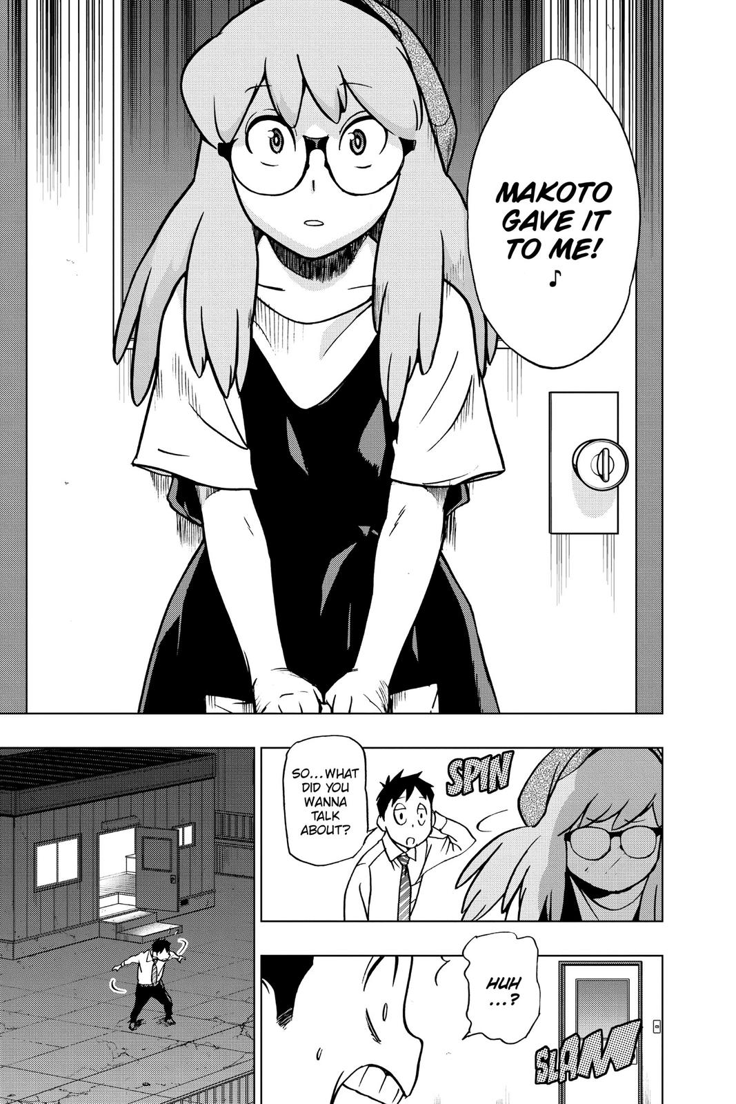 My Hero Academia - Vigilantes Chapter 70 - Page 19