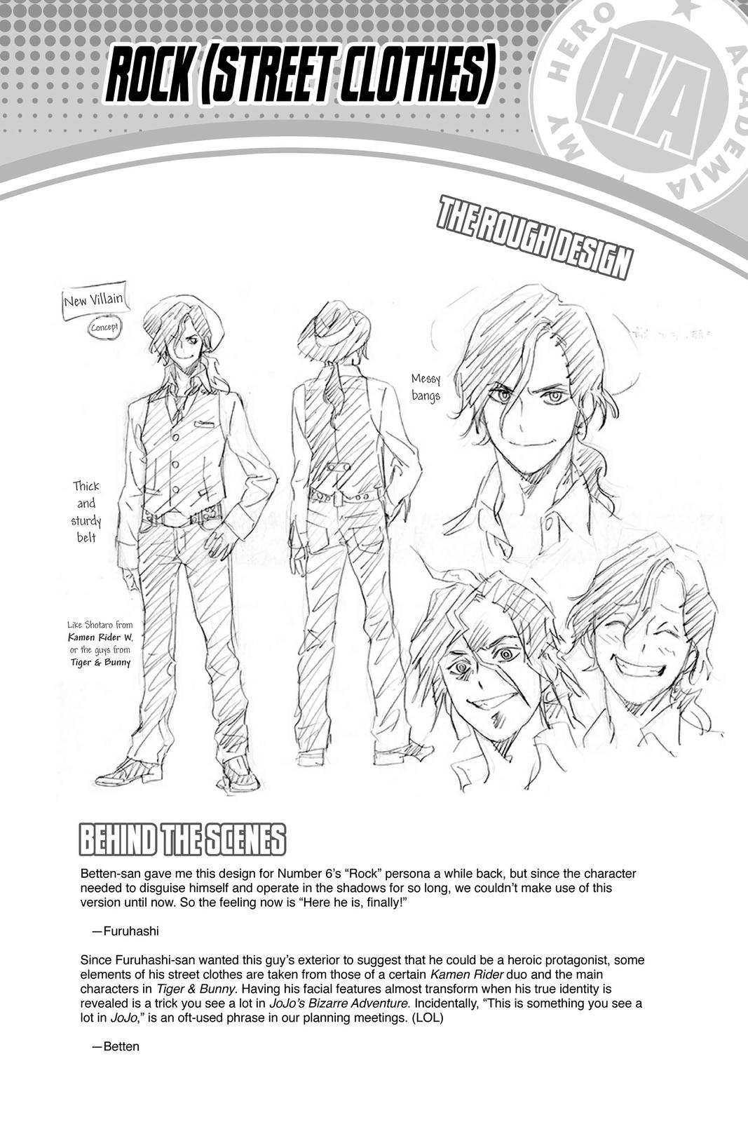 My Hero Academia - Vigilantes Chapter 70 - Page 22