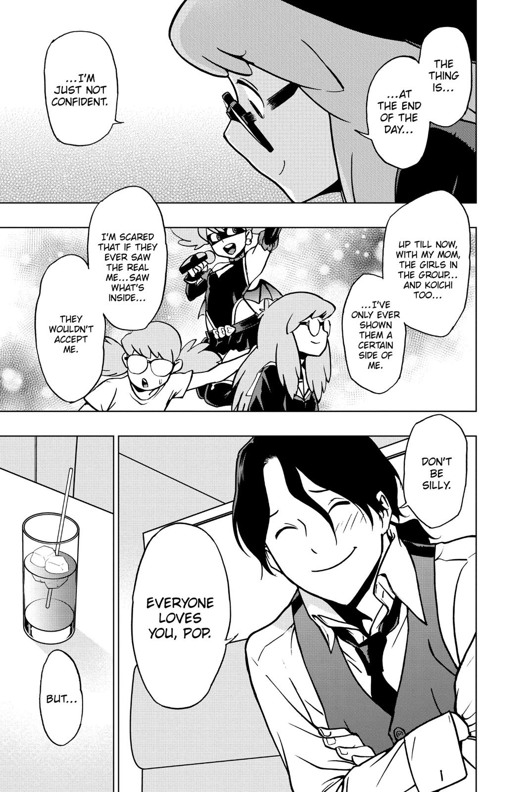 My Hero Academia - Vigilantes Chapter 71 - Page 5