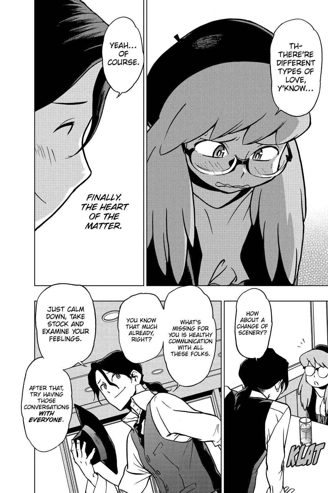 My Hero Academia - Vigilantes Chapter 71 - Page 6