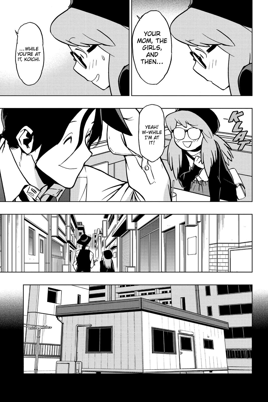 My Hero Academia - Vigilantes Chapter 71 - Page 7