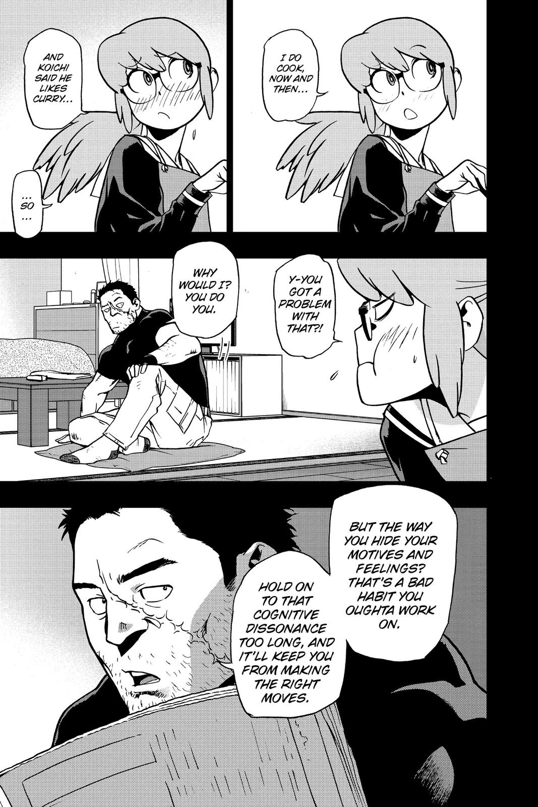 My Hero Academia - Vigilantes Chapter 71 - Page 9