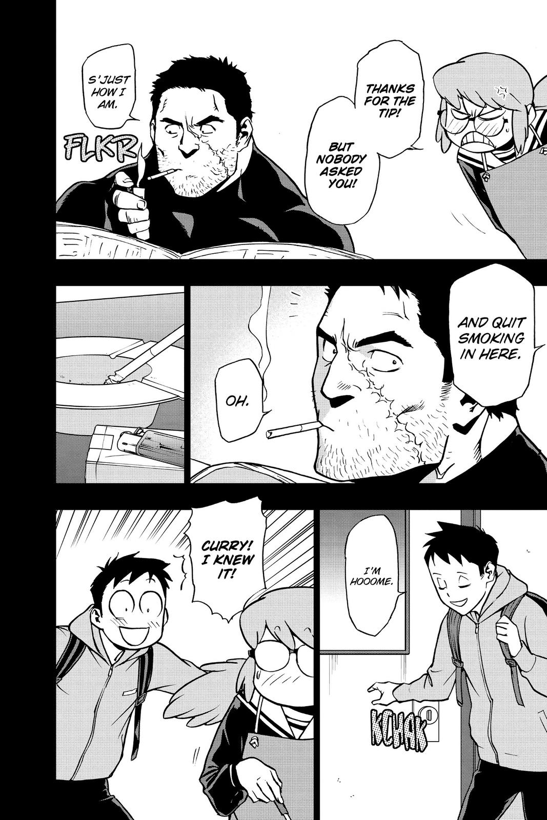 My Hero Academia - Vigilantes Chapter 71 - Page 10