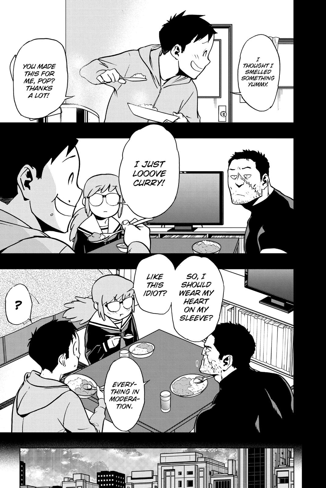 My Hero Academia - Vigilantes Chapter 71 - Page 11