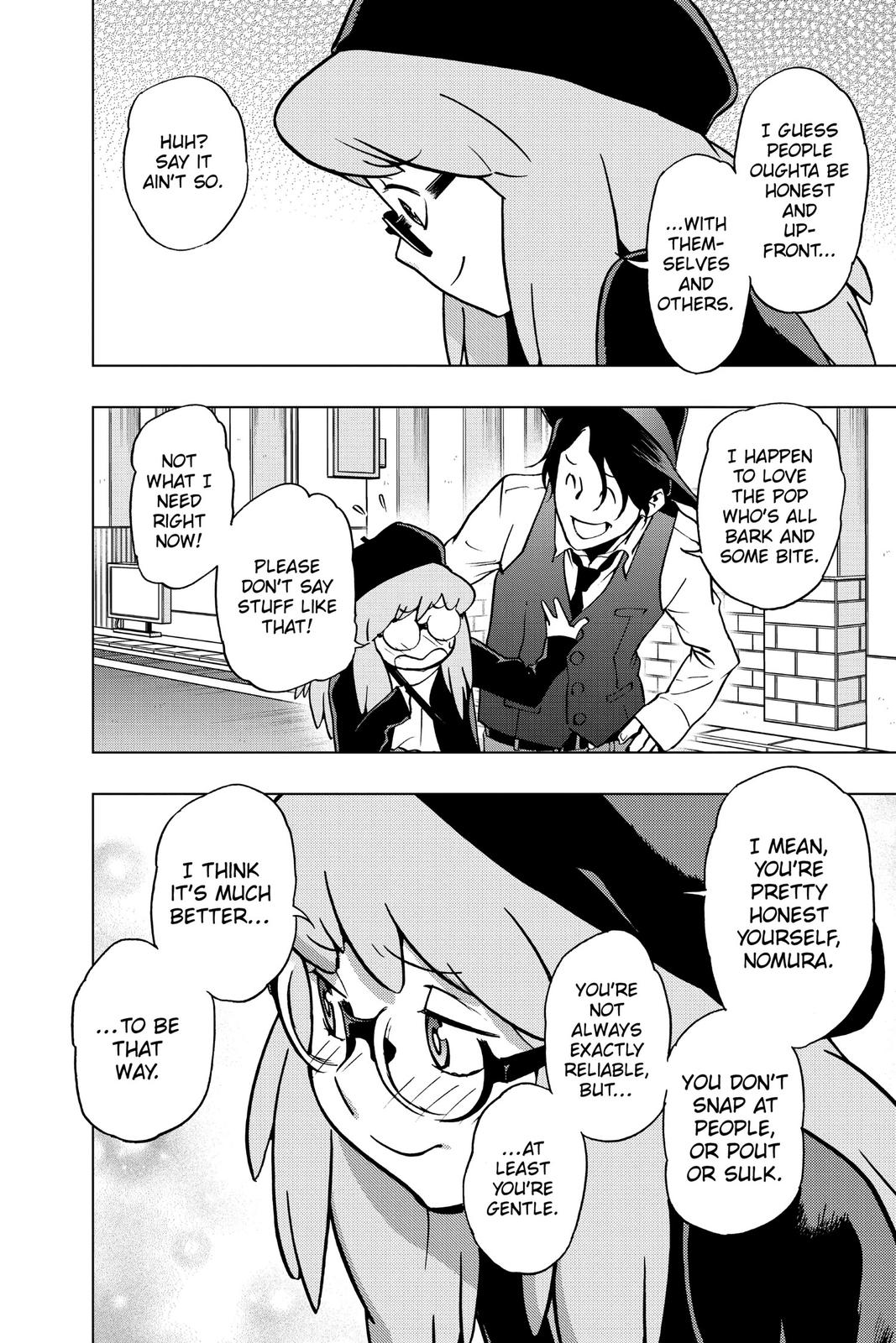 My Hero Academia - Vigilantes Chapter 71 - Page 12