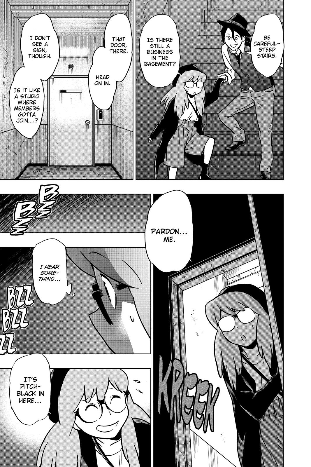 My Hero Academia - Vigilantes Chapter 71 - Page 15