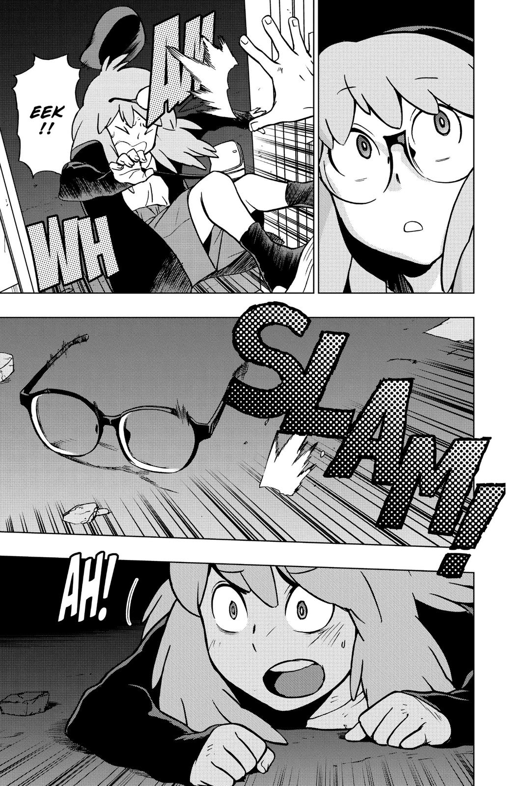 My Hero Academia - Vigilantes Chapter 71 - Page 17