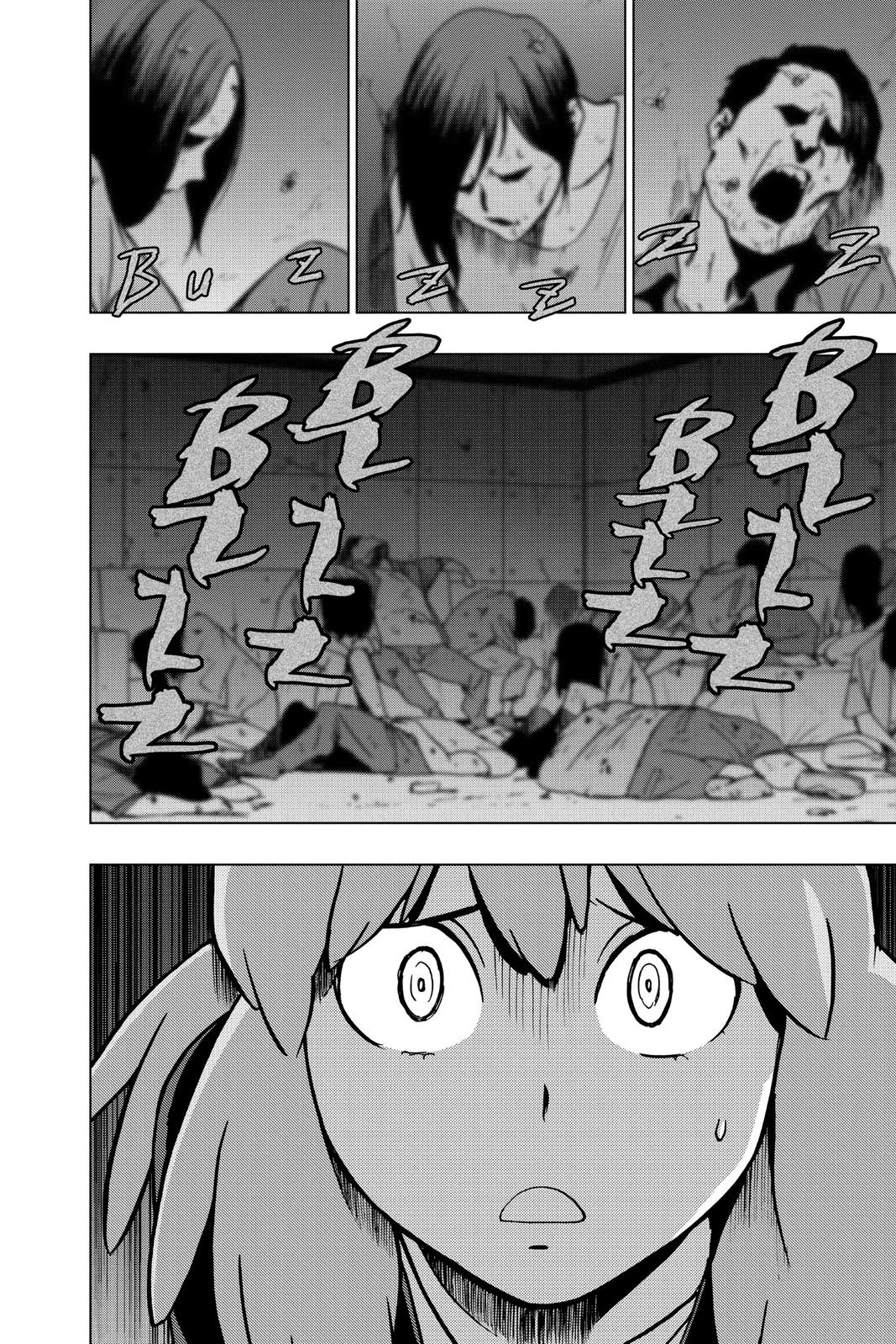 My Hero Academia - Vigilantes Chapter 71 - Page 18