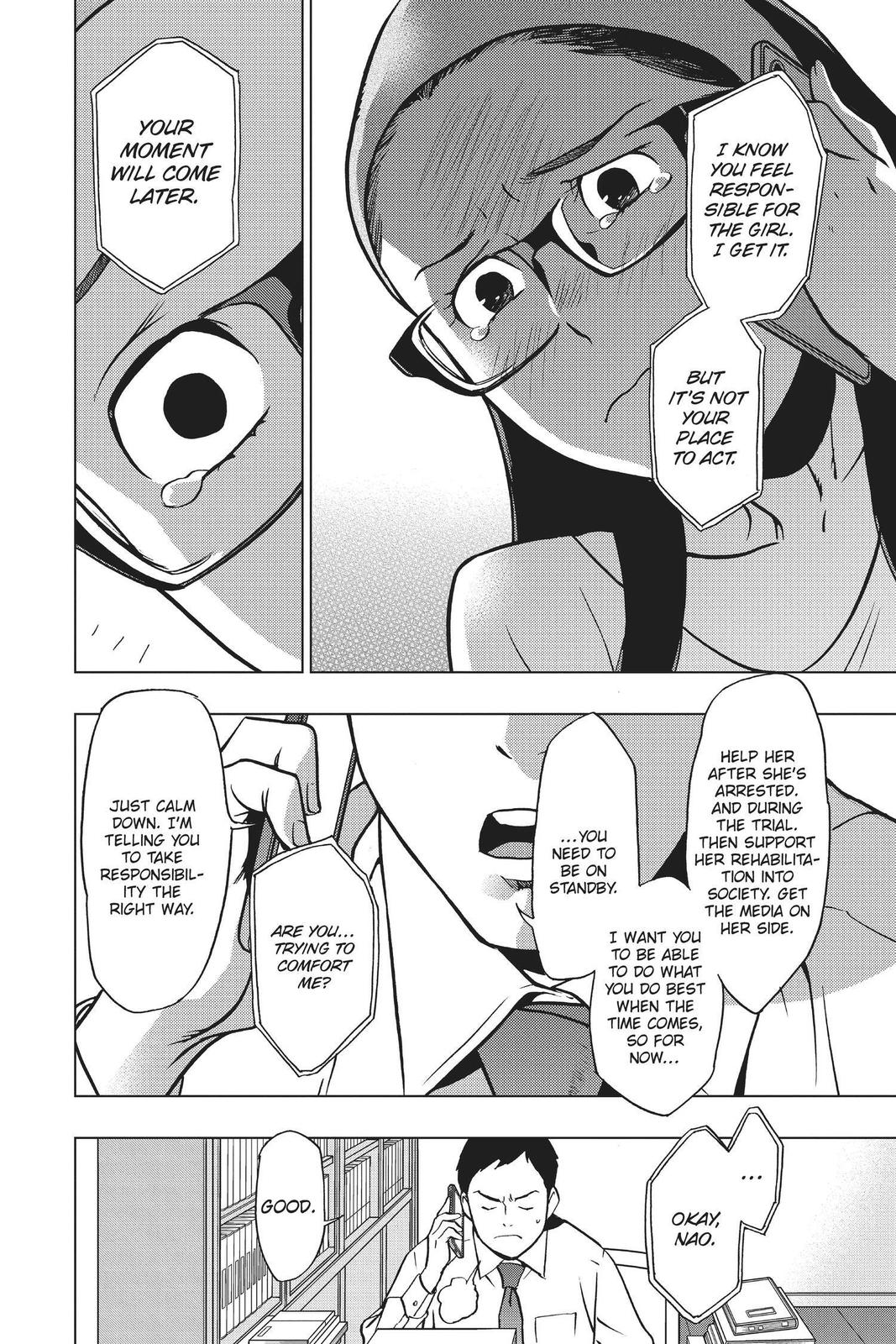 My Hero Academia - Vigilantes Chapter 74 - Page 8