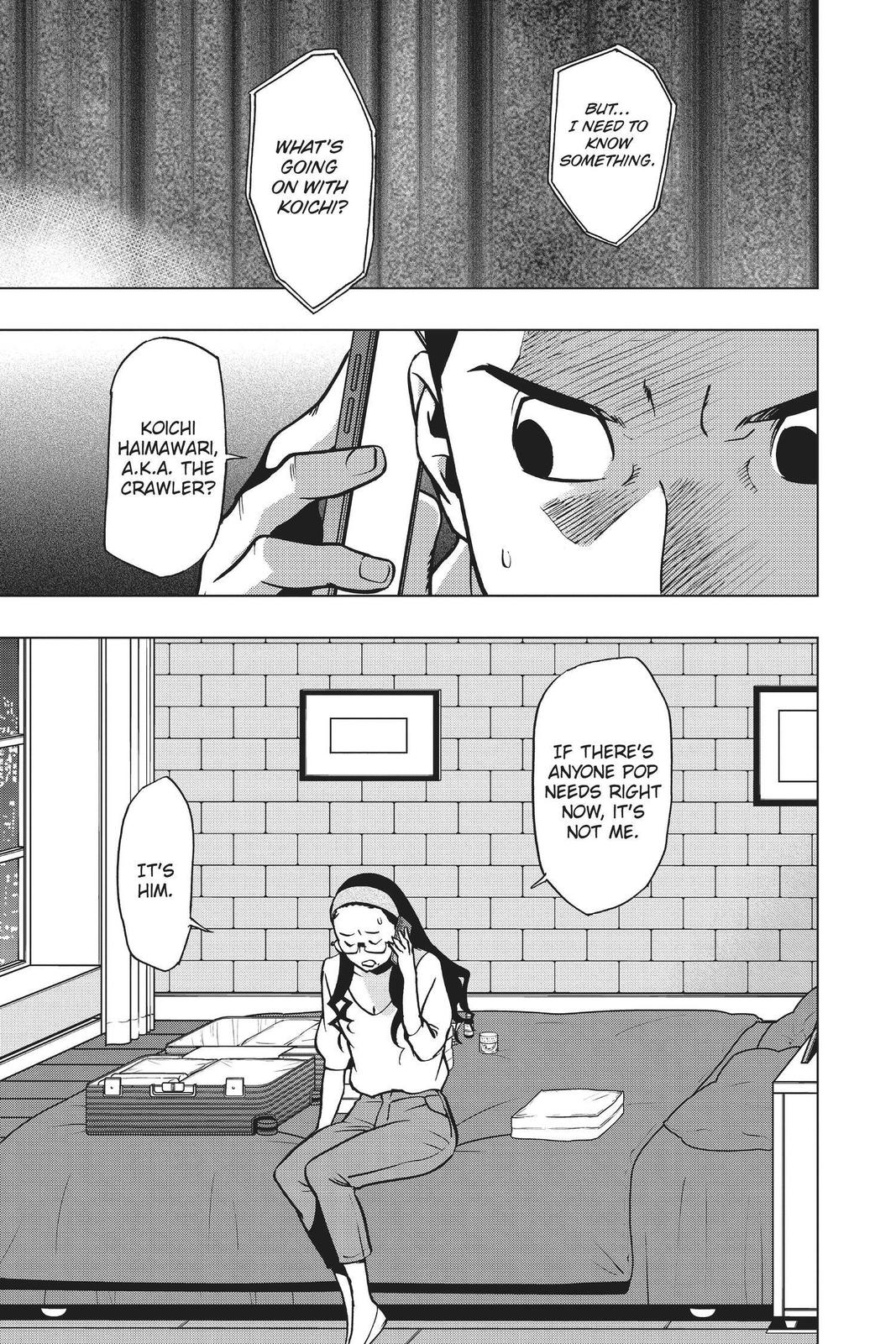 My Hero Academia - Vigilantes Chapter 74 - Page 9