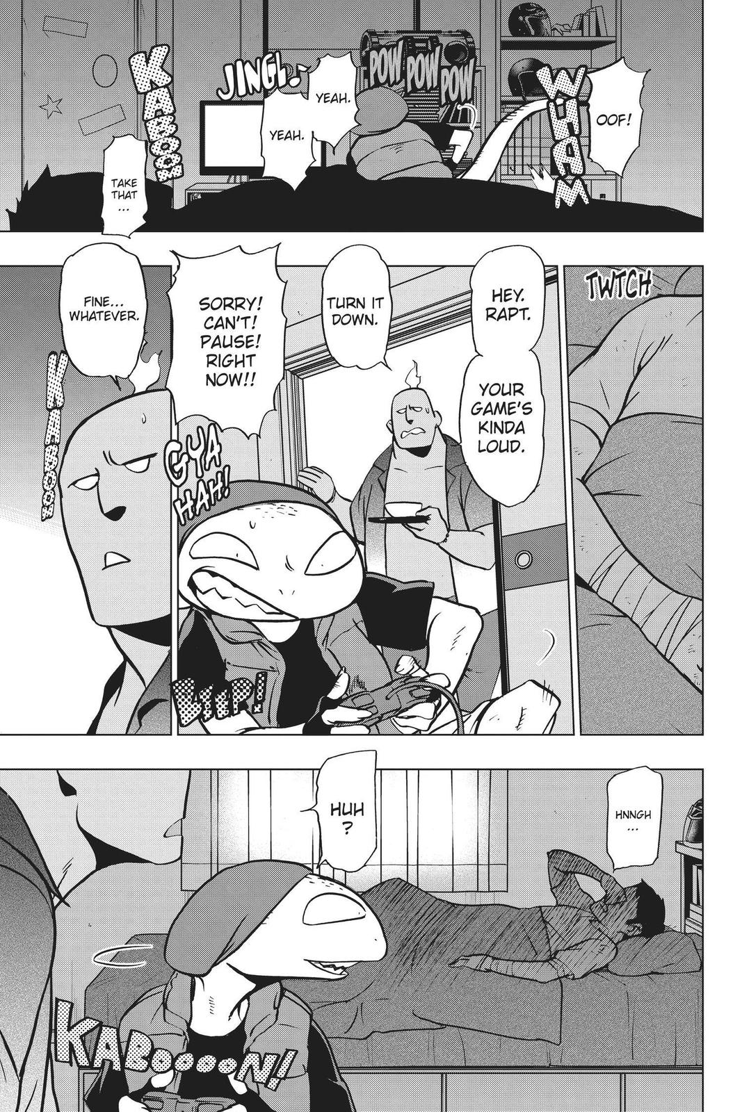 My Hero Academia - Vigilantes Chapter 74 - Page 13