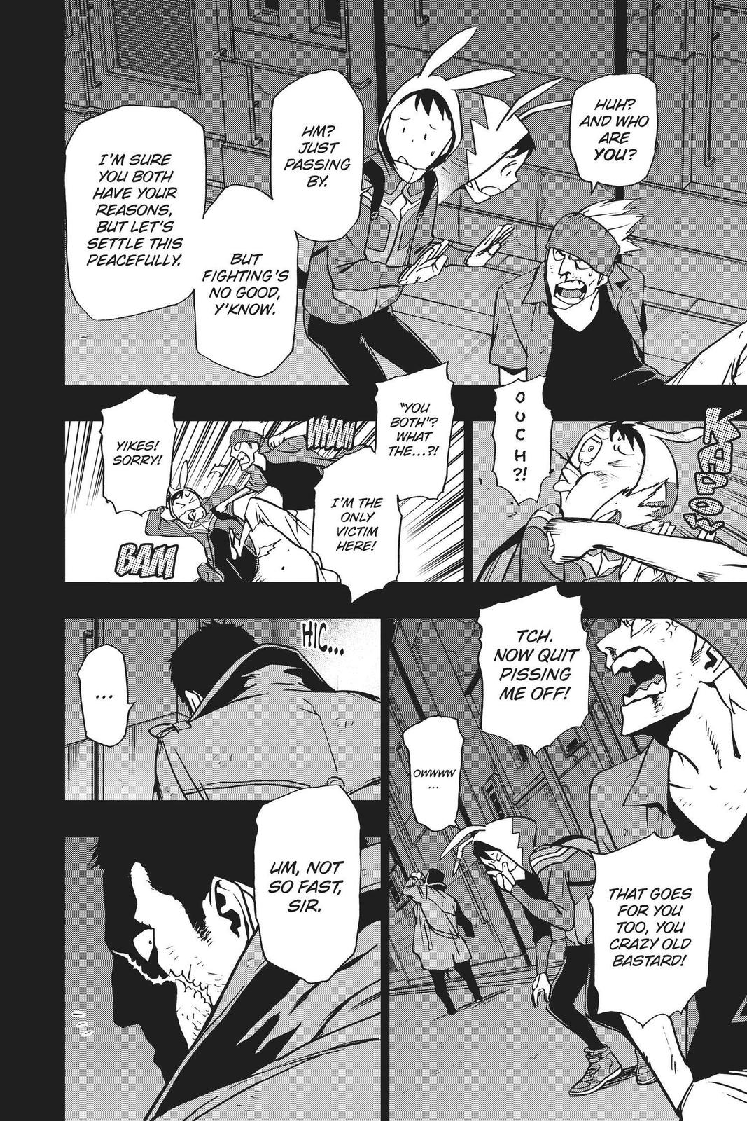 My Hero Academia - Vigilantes Chapter 75 - Page 4