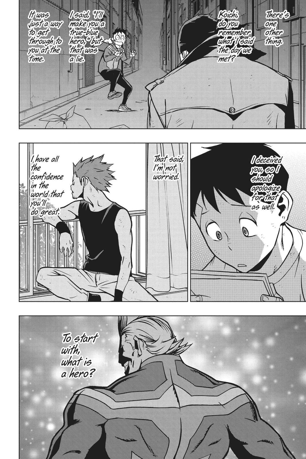 My Hero Academia - Vigilantes Chapter 75 - Page 6