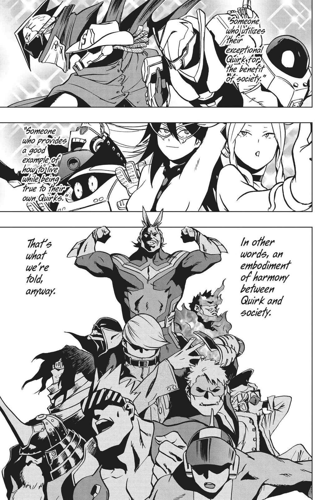 My Hero Academia - Vigilantes Chapter 75 - Page 7