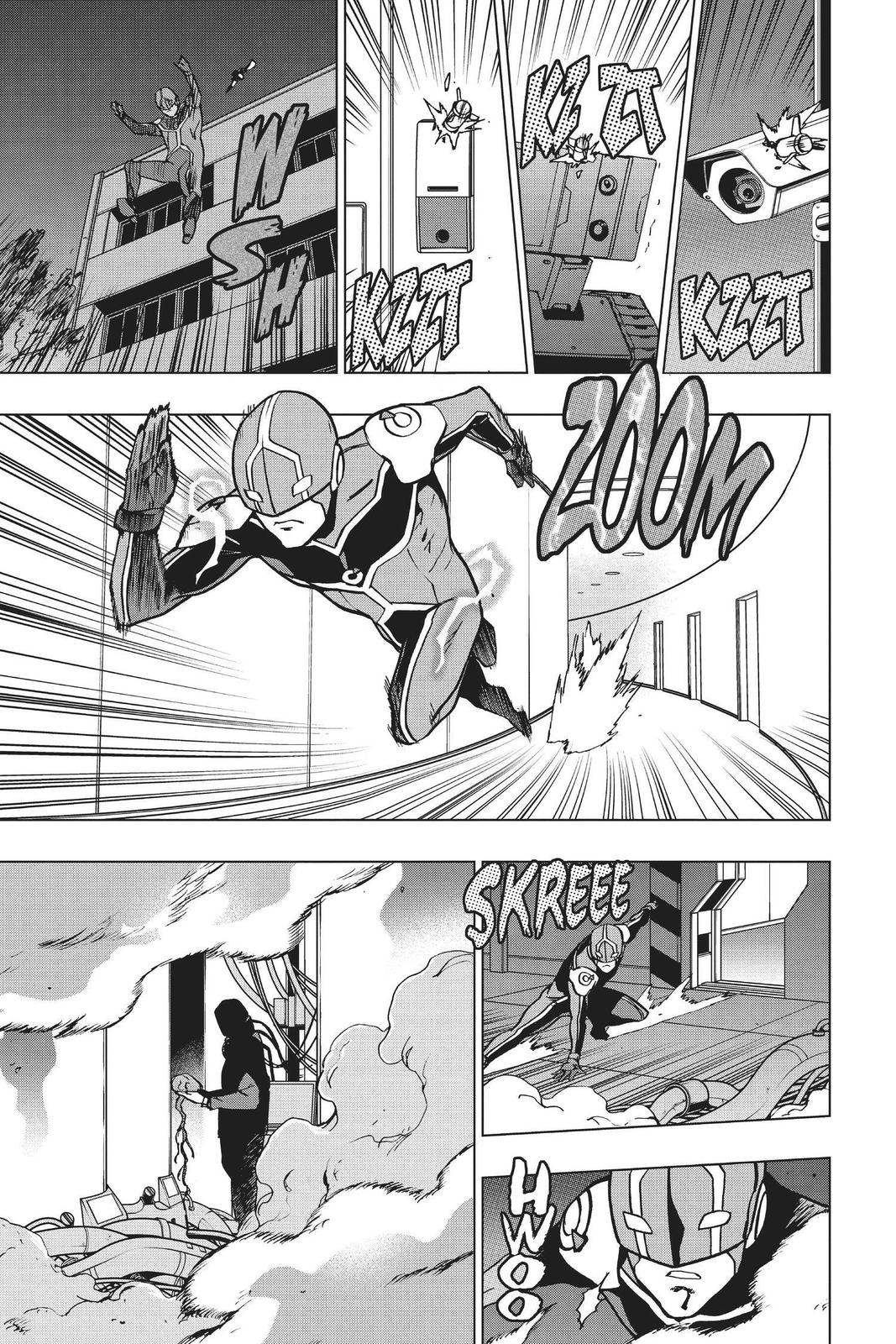 My Hero Academia - Vigilantes Chapter 75 - Page 9