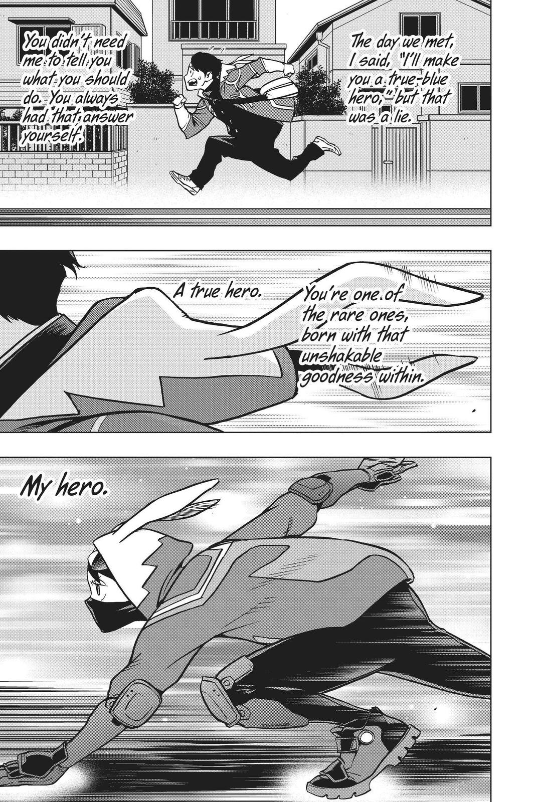 My Hero Academia - Vigilantes Chapter 75 - Page 13
