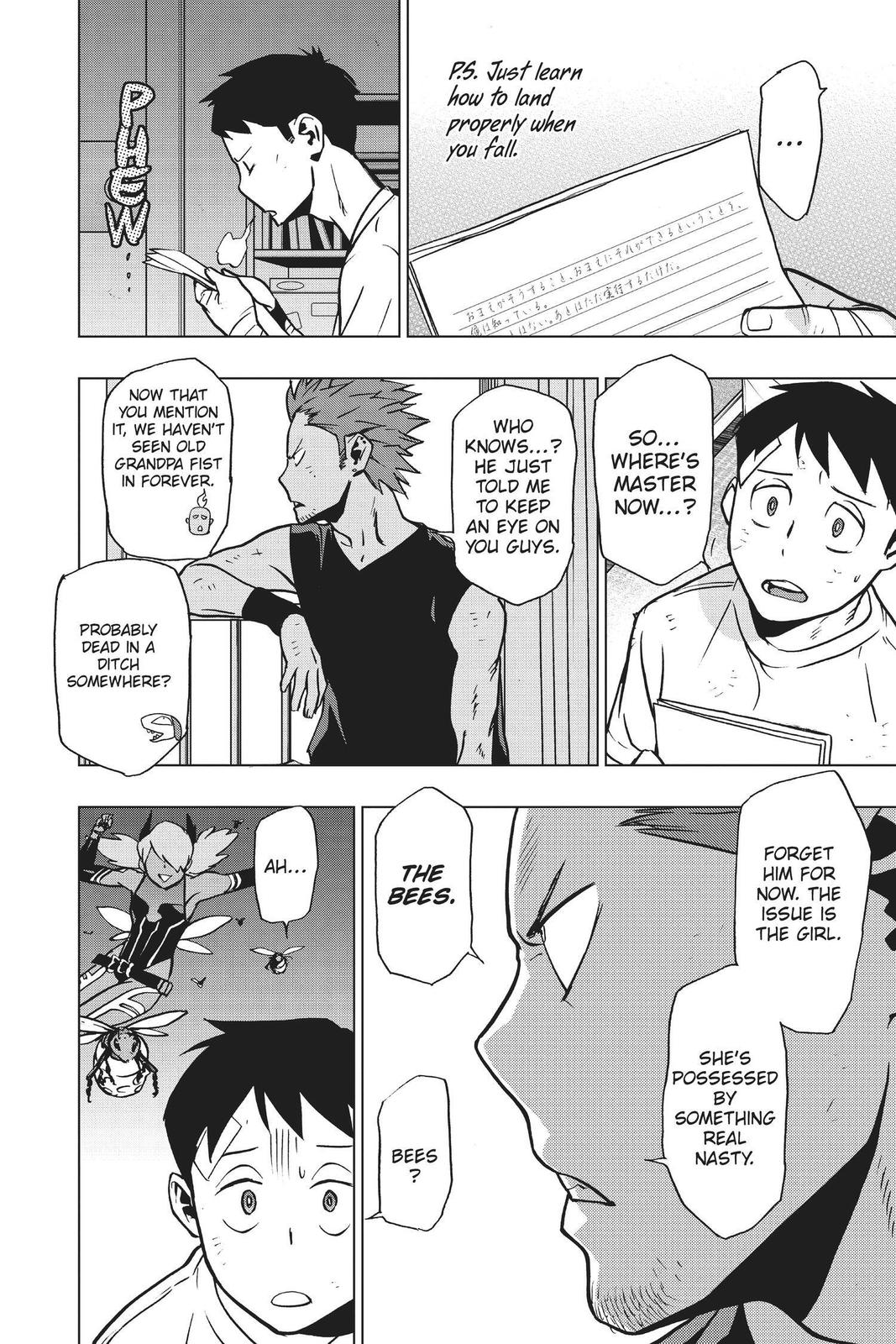 My Hero Academia - Vigilantes Chapter 75 - Page 16