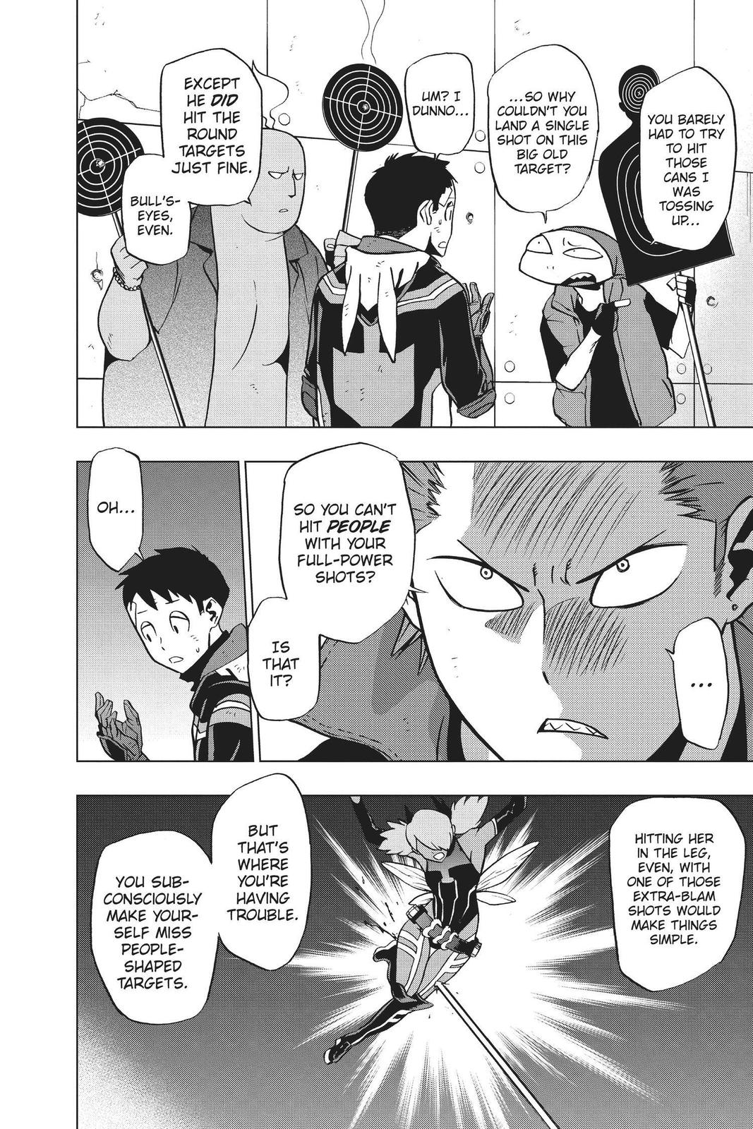 My Hero Academia - Vigilantes Chapter 77 - Page 4