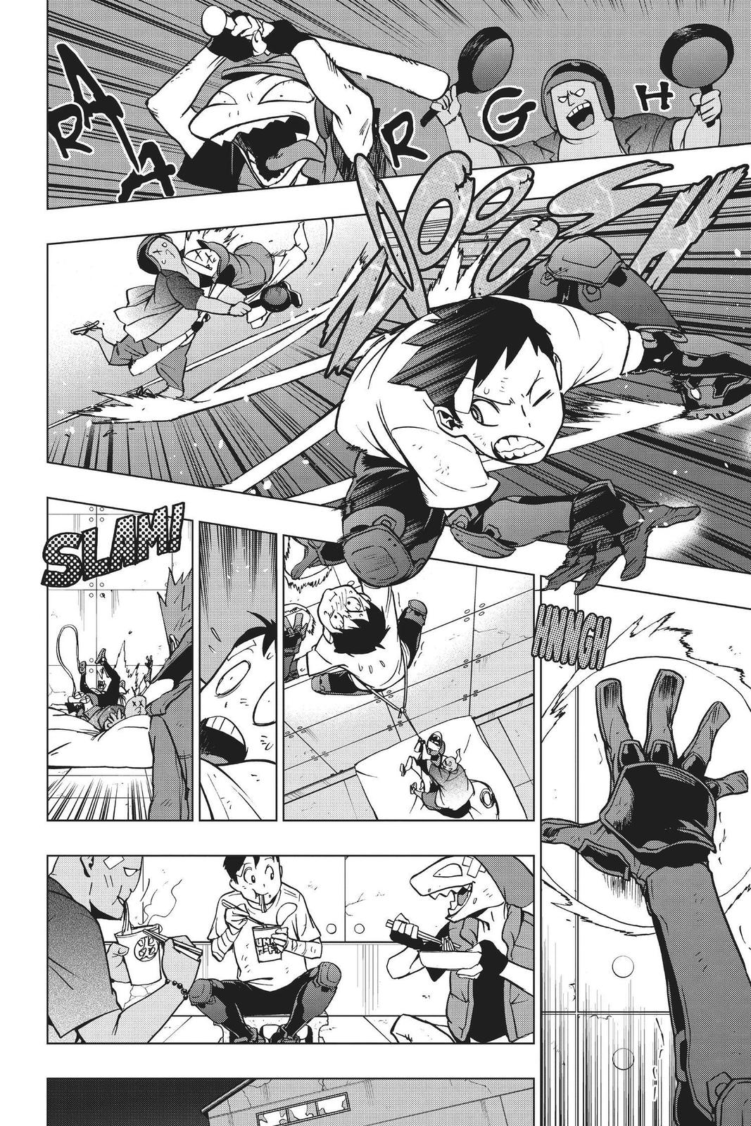 My Hero Academia - Vigilantes Chapter 77 - Page 6