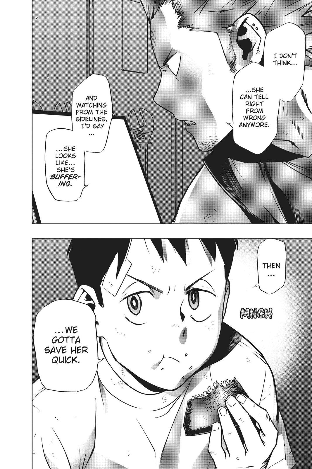 My Hero Academia - Vigilantes Chapter 77 - Page 10