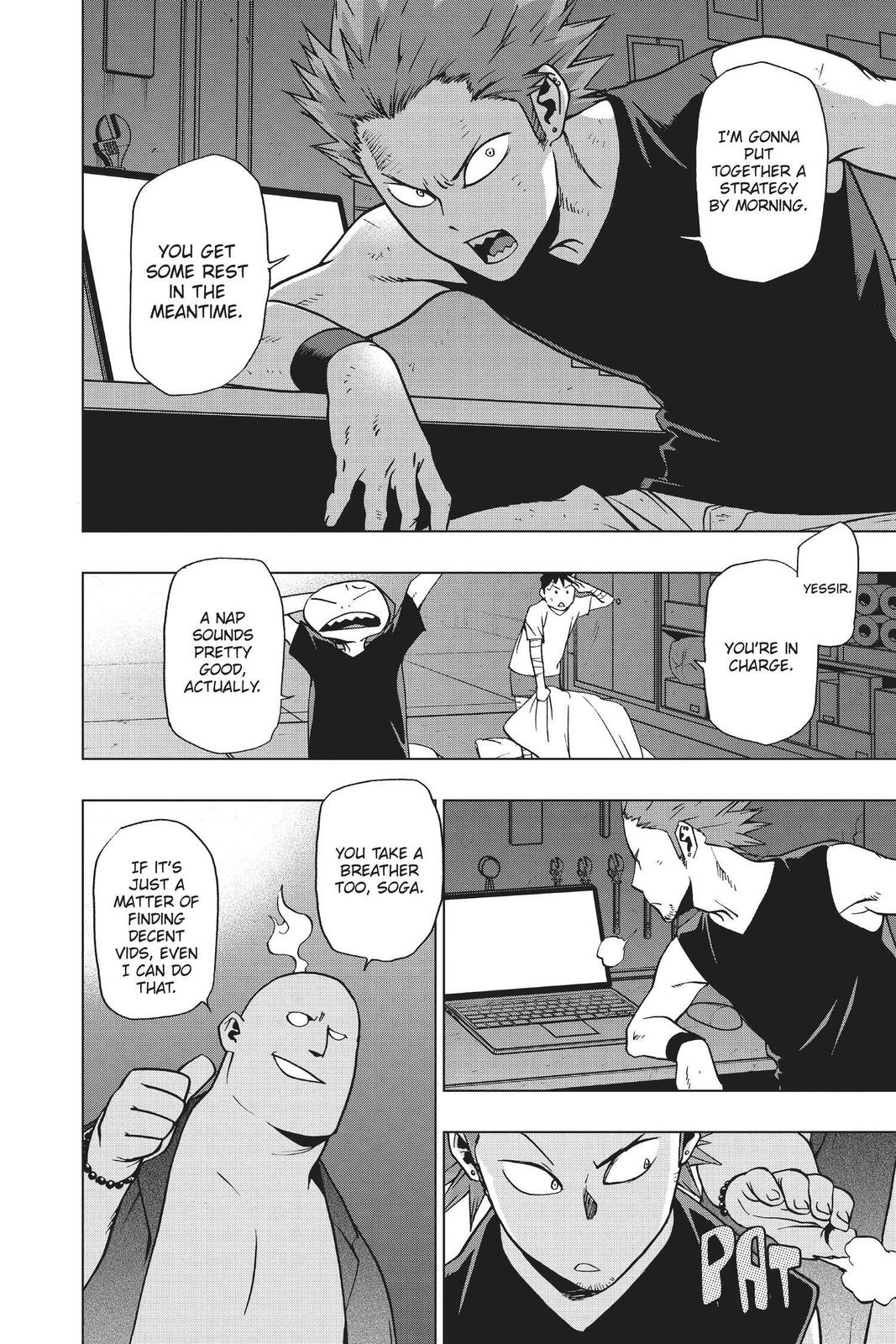 My Hero Academia - Vigilantes Chapter 77 - Page 12