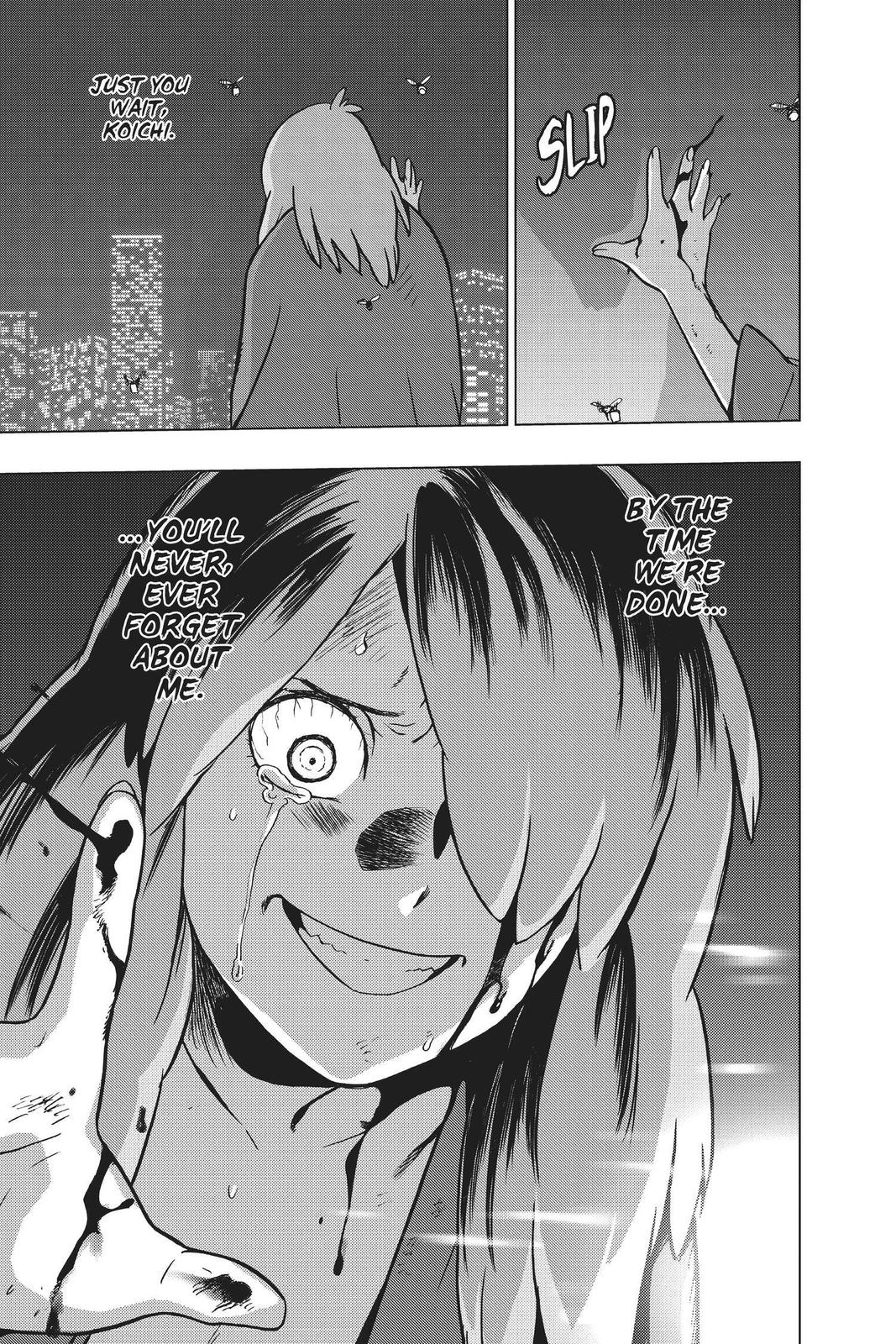 My Hero Academia - Vigilantes Chapter 77 - Page 15