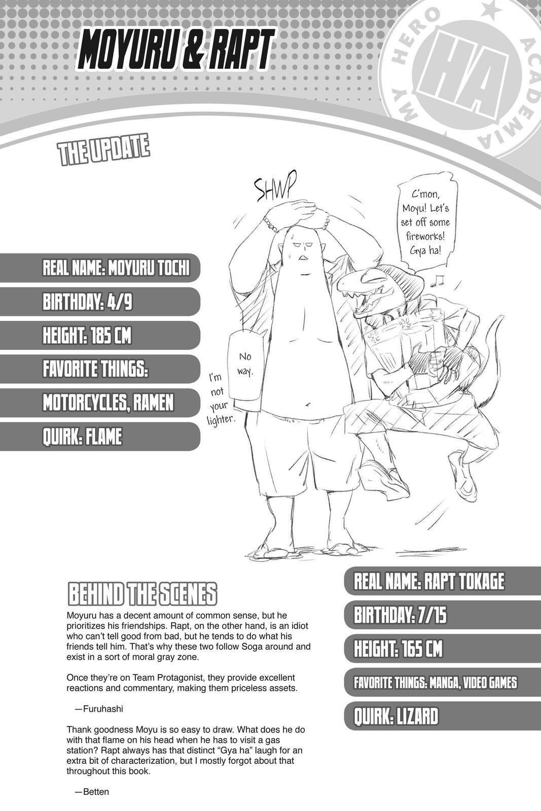 My Hero Academia - Vigilantes Chapter 77 - Page 20