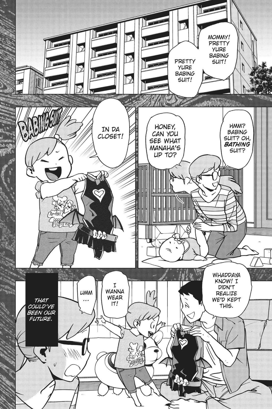 My Hero Academia - Vigilantes Chapter 81 - Page 4