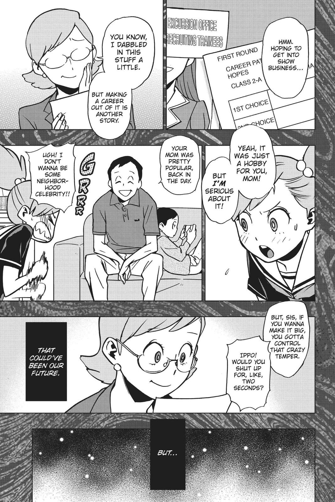 My Hero Academia - Vigilantes Chapter 81 - Page 5