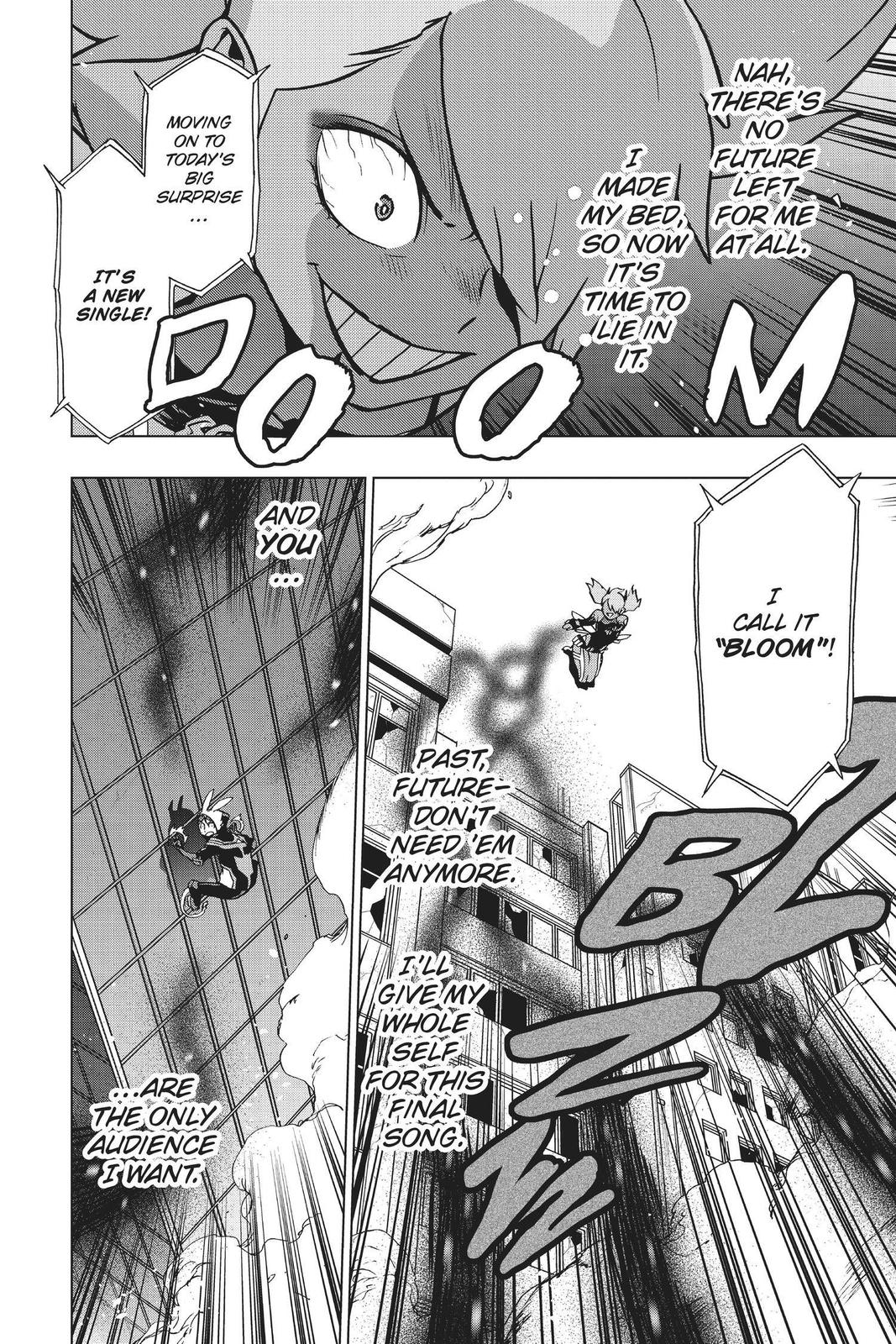 My Hero Academia - Vigilantes Chapter 81 - Page 6