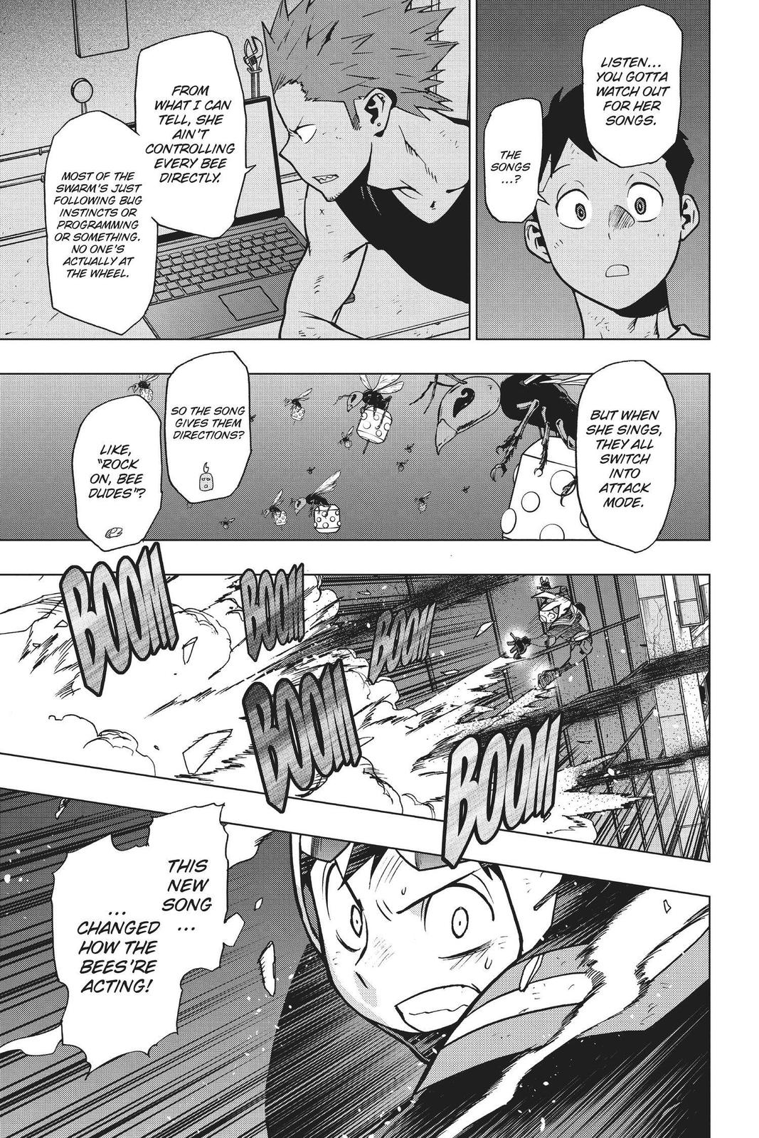 My Hero Academia - Vigilantes Chapter 81 - Page 7
