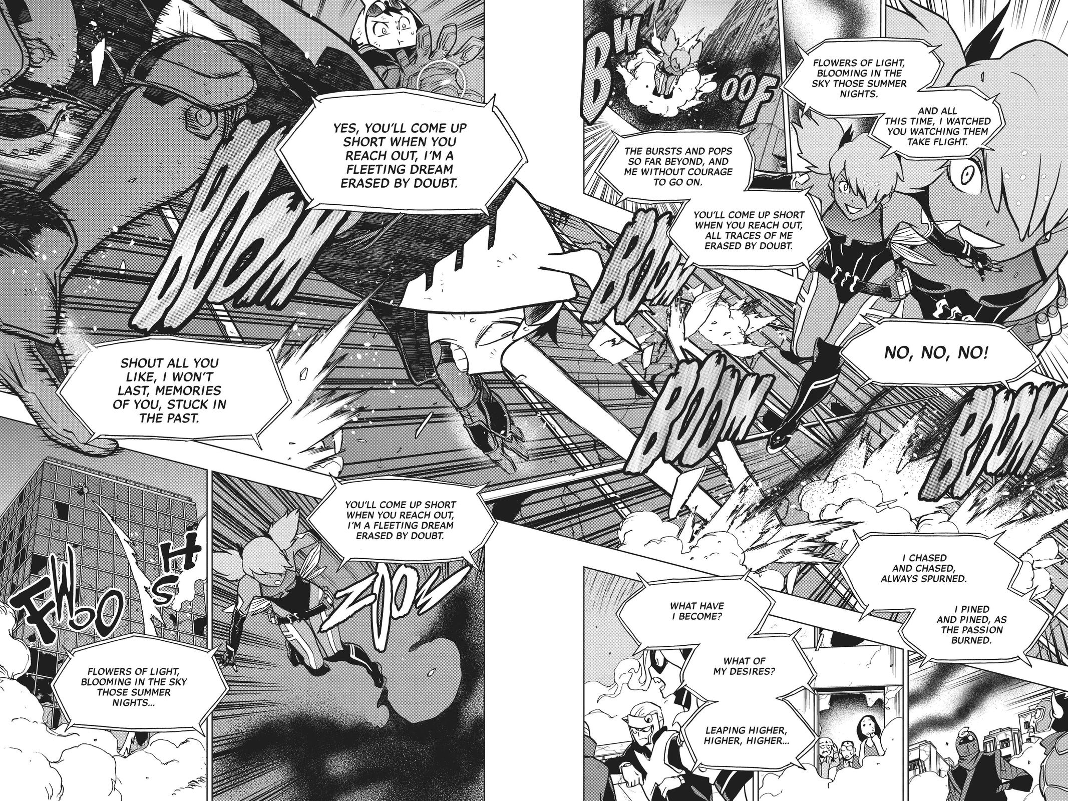 My Hero Academia - Vigilantes Chapter 81 - Page 8