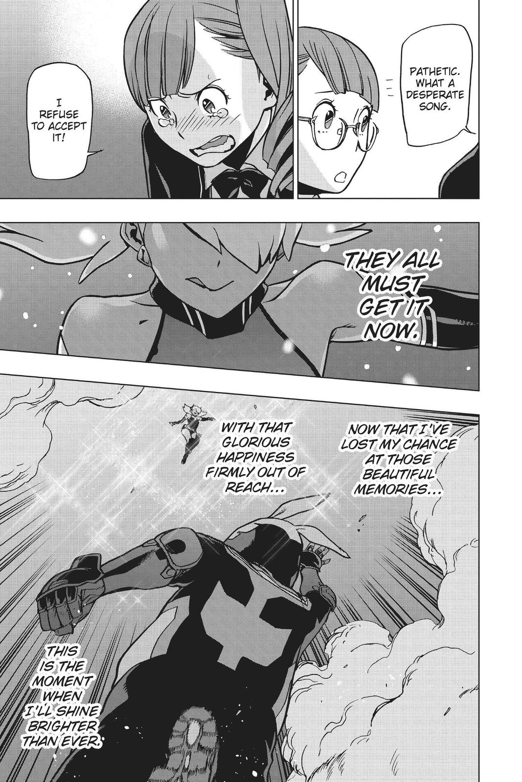 My Hero Academia - Vigilantes Chapter 81 - Page 10