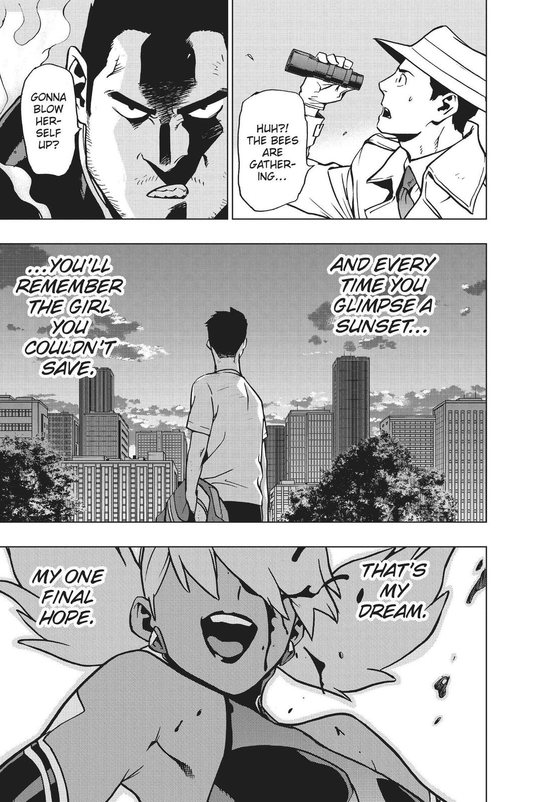 My Hero Academia - Vigilantes Chapter 81 - Page 12