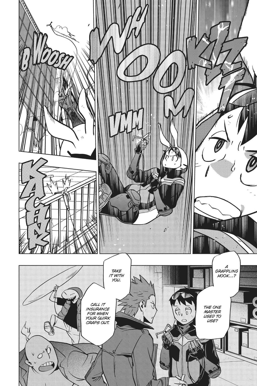 My Hero Academia - Vigilantes Chapter 81 - Page 13